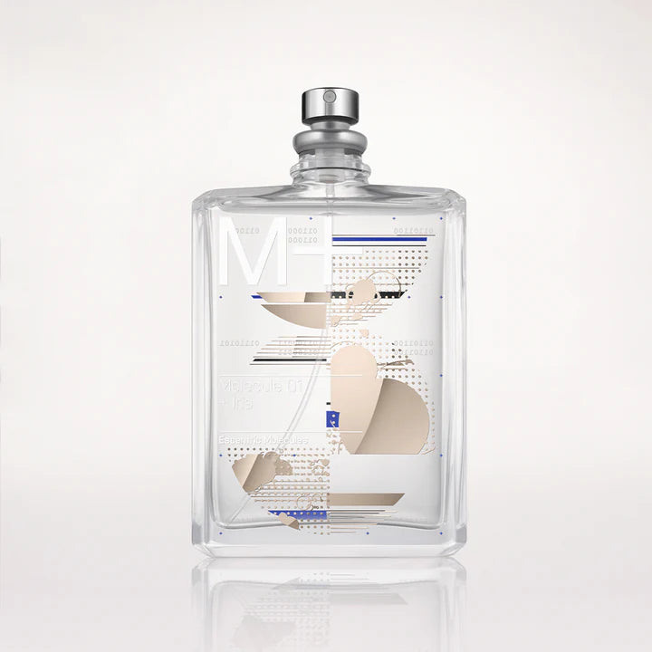 MOLECULE 01 + IRIS - ESCENTRIC MOLECULES