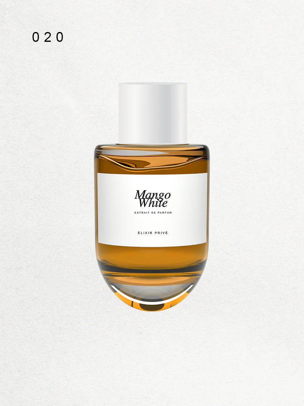 MANGO WHITE - ELIXIR PRIVÉ