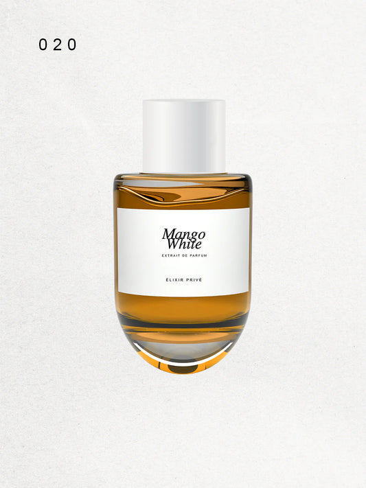MANGO WHITE - ELIXIR PRIVÉE