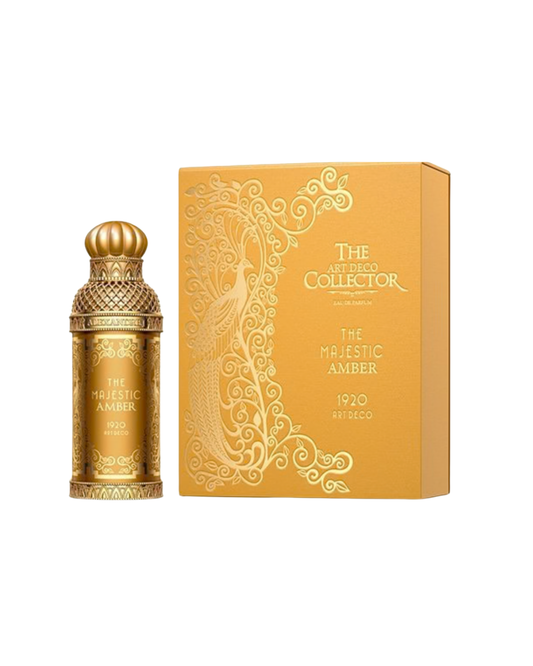 THE MAJESTIC AMBER - ALEXANDRE.J
