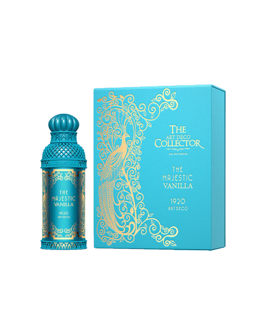 THE MAJESTIC VANILLA - ALEXANDRE.J