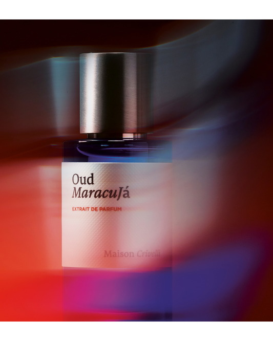 OUD MARACUJA - MAISON CRIVELLI