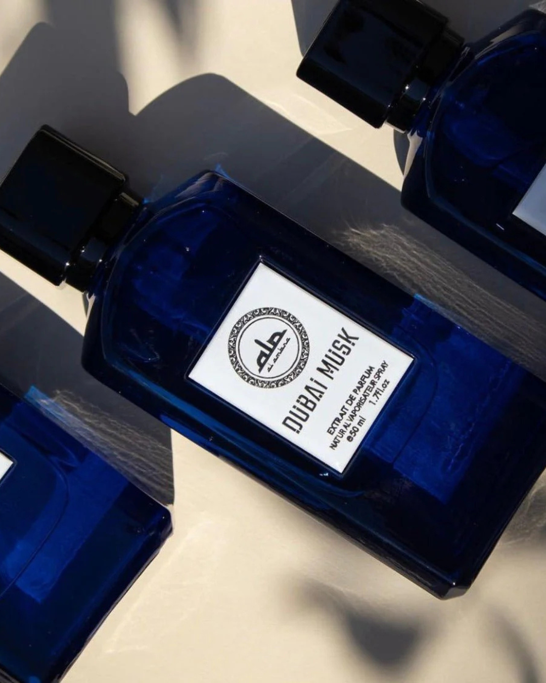 DUBAÏ MUSK - AL AMBRA