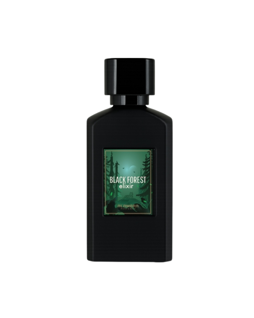 BLACK FOREST ELIXIR - AL AMBRA