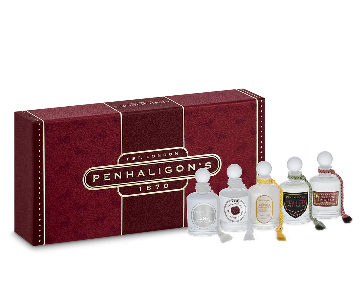 DISCO KIT MERRY MINIS FOR HER - PENHALIGON'S