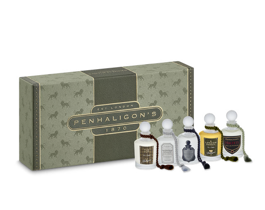 DISCO KIT MERRY MINIS FOR HIM - PENHALIGON'S