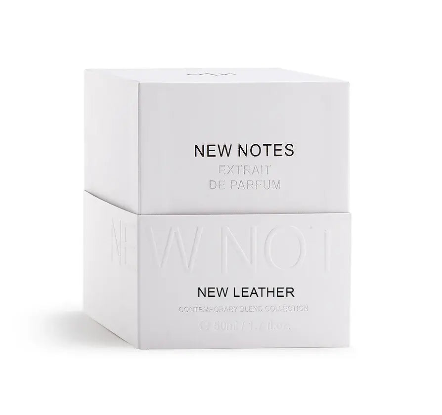 NEW LEATHER - NEW NOTES