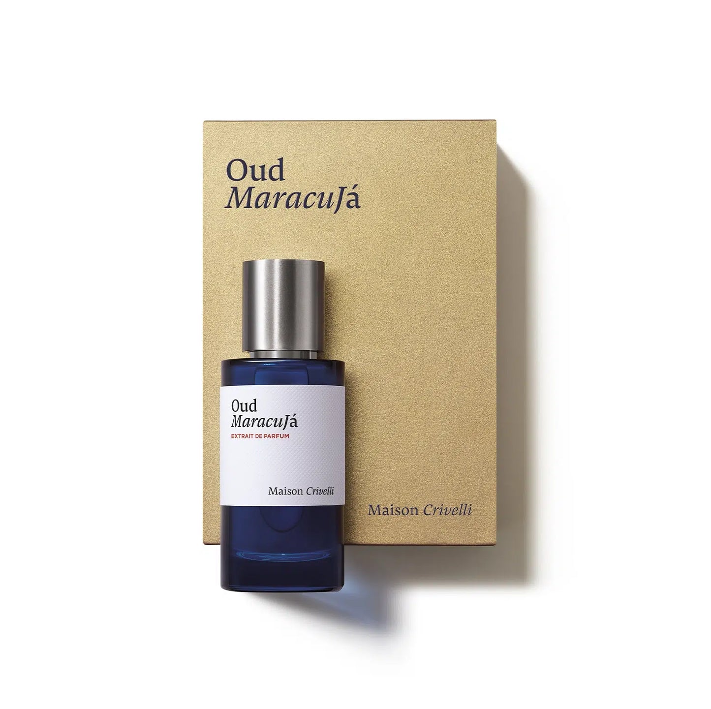 OUD MARACUJÁ - MAISON CRIVELLI