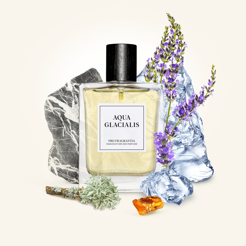 AQUA GLACIALIS - PRO FRAGRANTIA