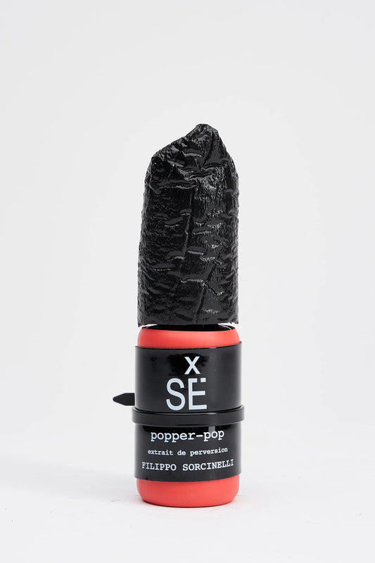 POPPER POP - FILIPPO SORCINELLI