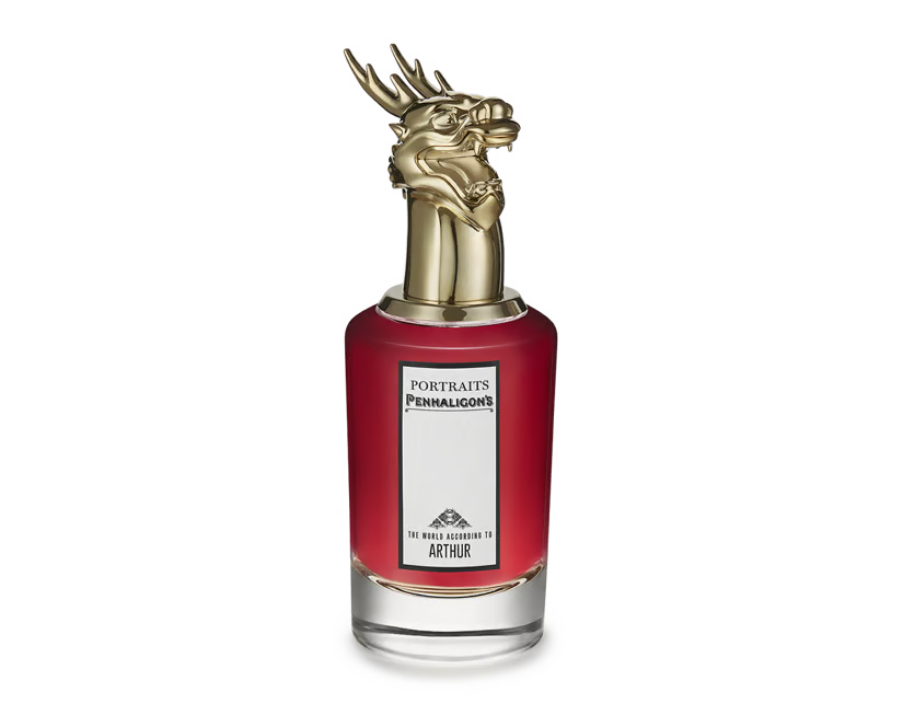 THE WORLD ACCORDING TO ARTHUR EDP - PENHALIGON'S
