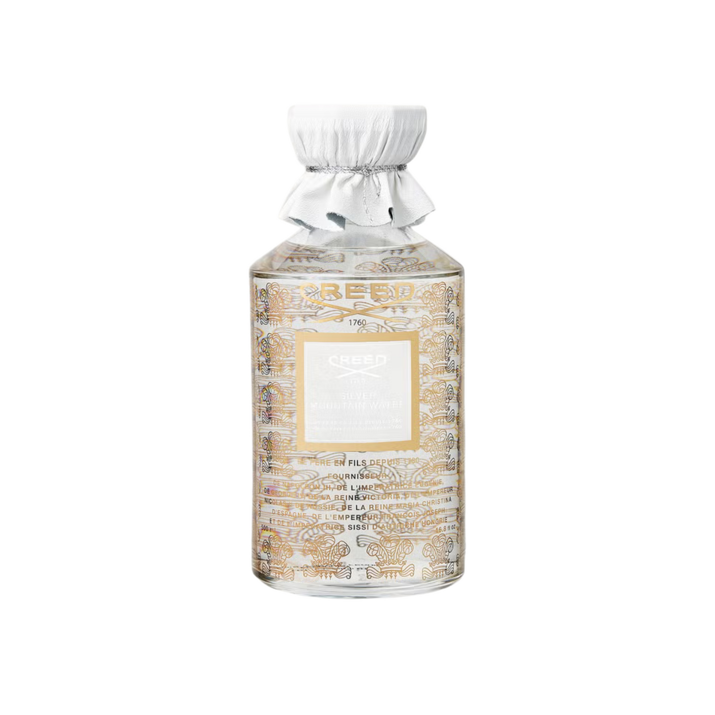 SILVER MOUNTAIN WATER - CREED