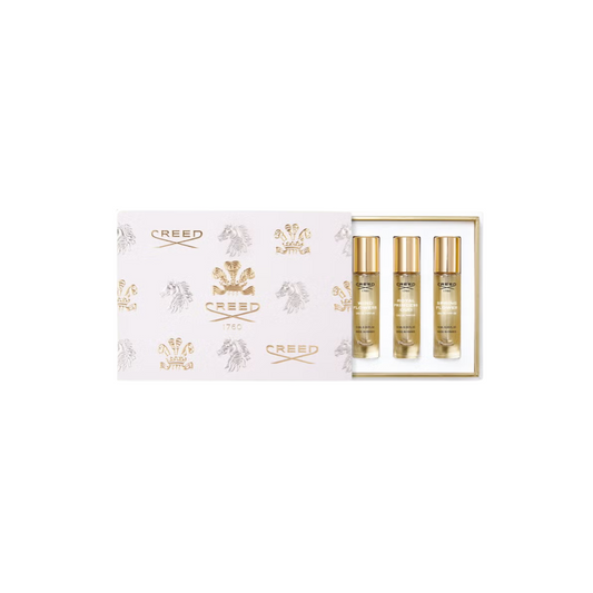 COFFRET SET DECOUVERTE POUR FEMMES 5 PIECES 10ML - CREED