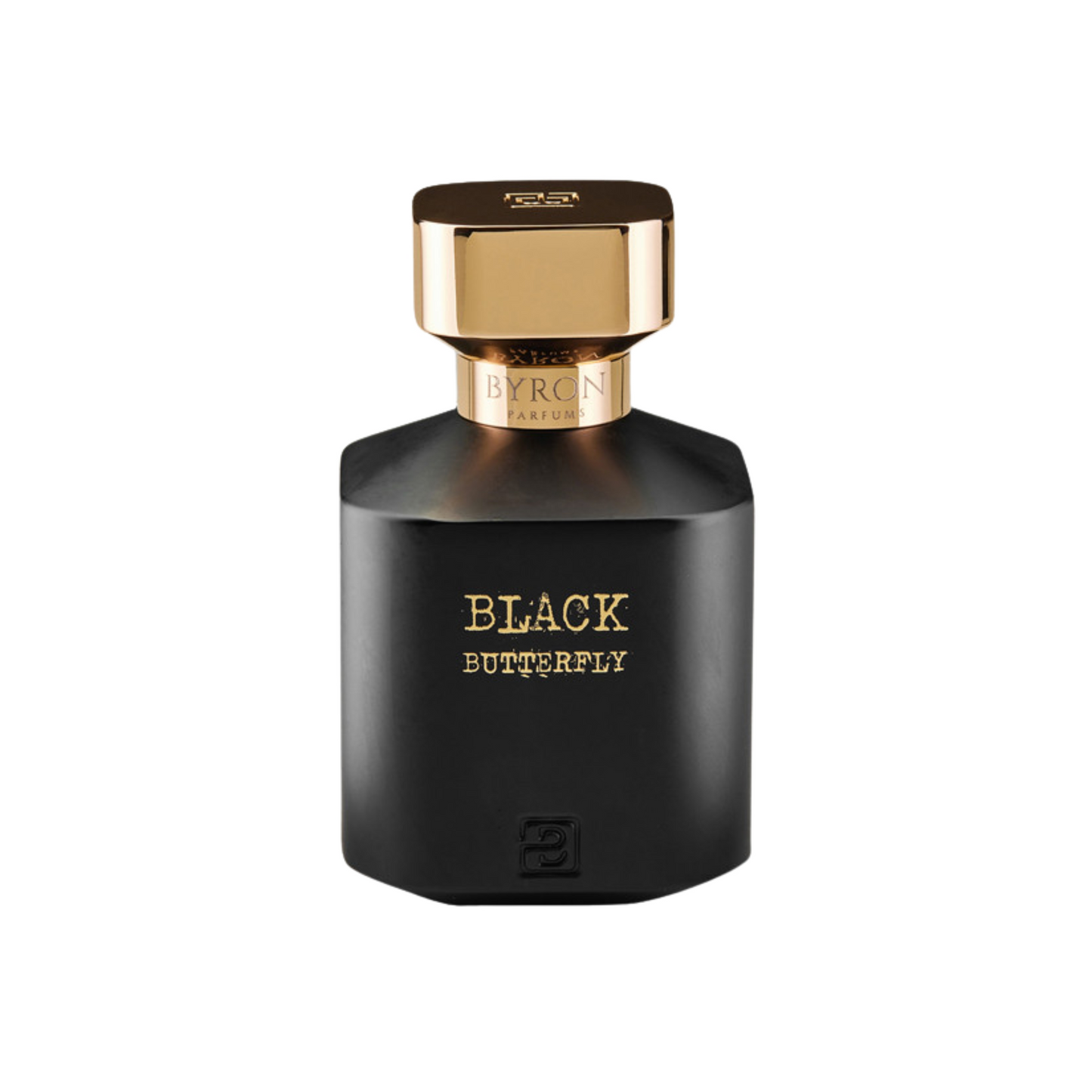 BLACK BUTTERFLY - BYRON