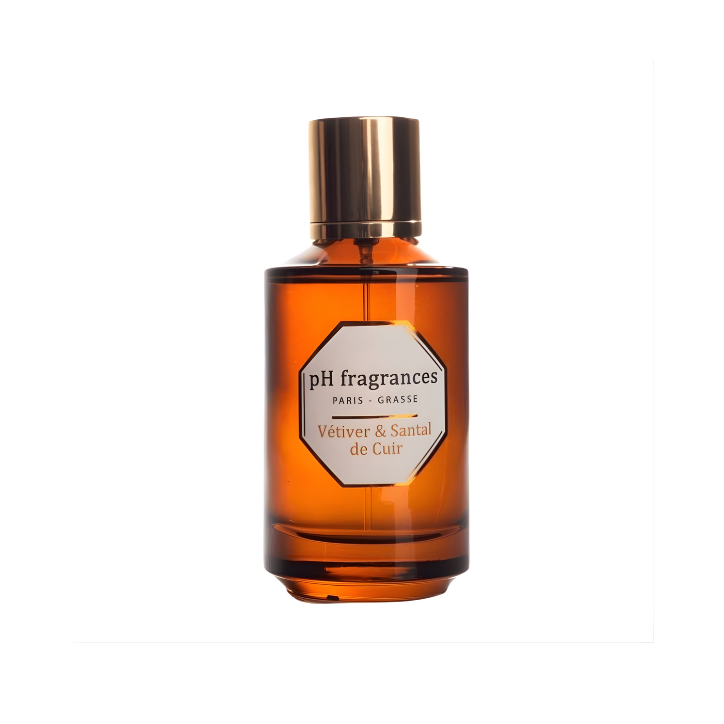 VETIVER & SANTAL DE CUIR - pH fragrances