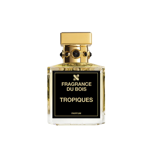 TROPIQUES - FRAGRANCE DU BOIS