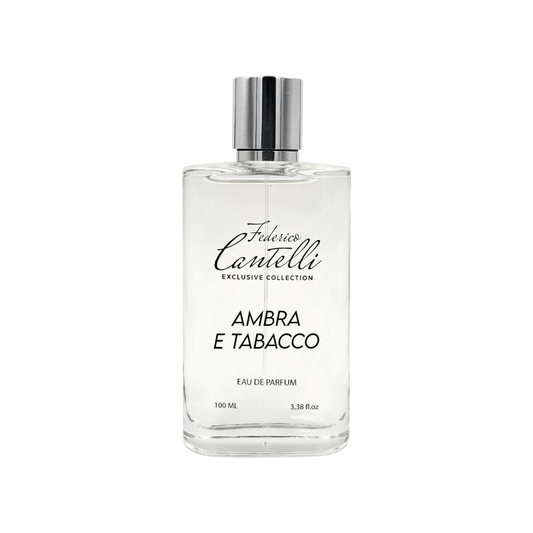 AMBRA AND TOBACCO - FEDERICO CANTELLI