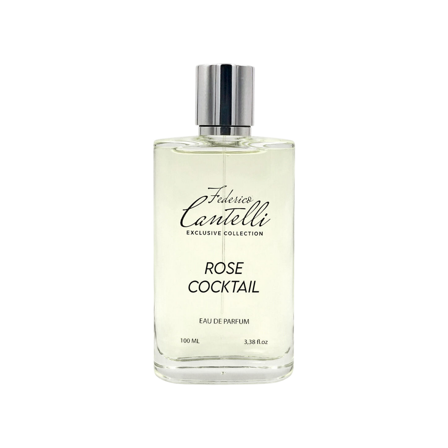 COCKTAIL ROSE - FEDERICO CANTELLI