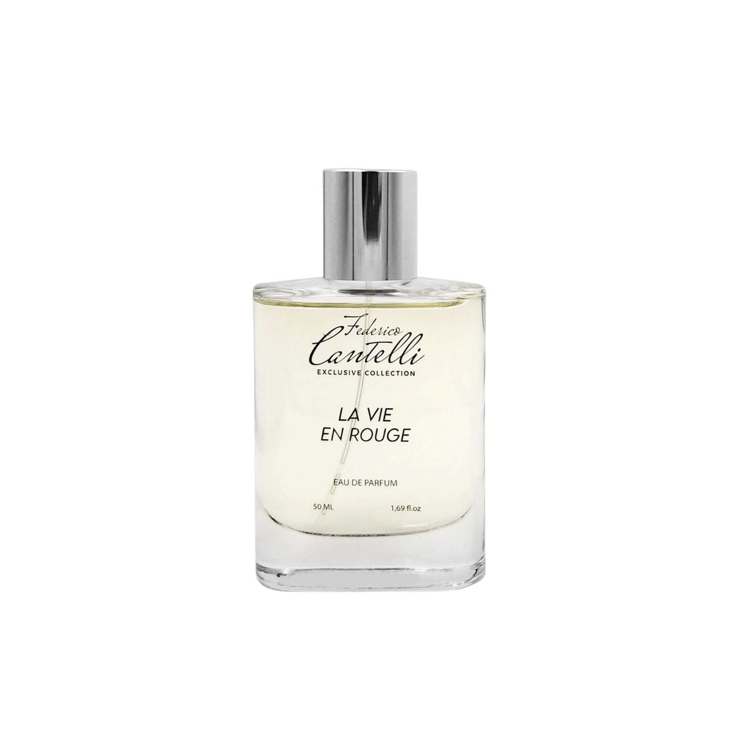 A VIDA EM VERMELHO - FEDERICO CANTELLI