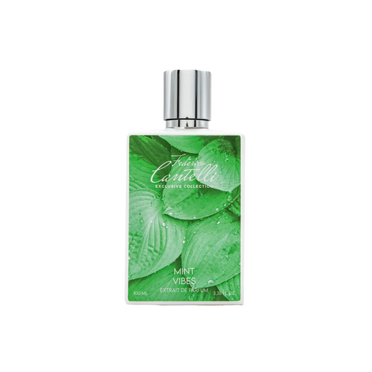 MINT VIBES - FEDERICO CANTELLI