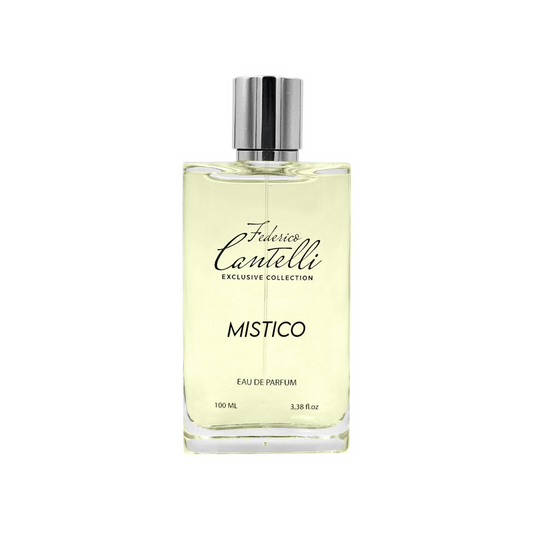 MISTICO - FEDERICO CANTELLI
