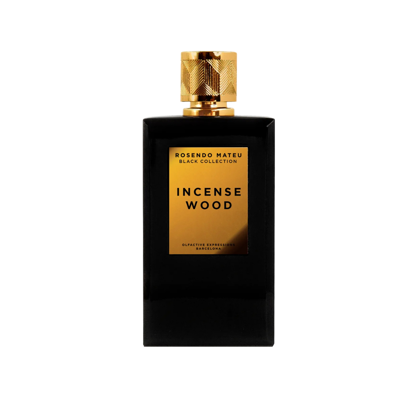 INCENSE WOOD - ROSENDO MATEU