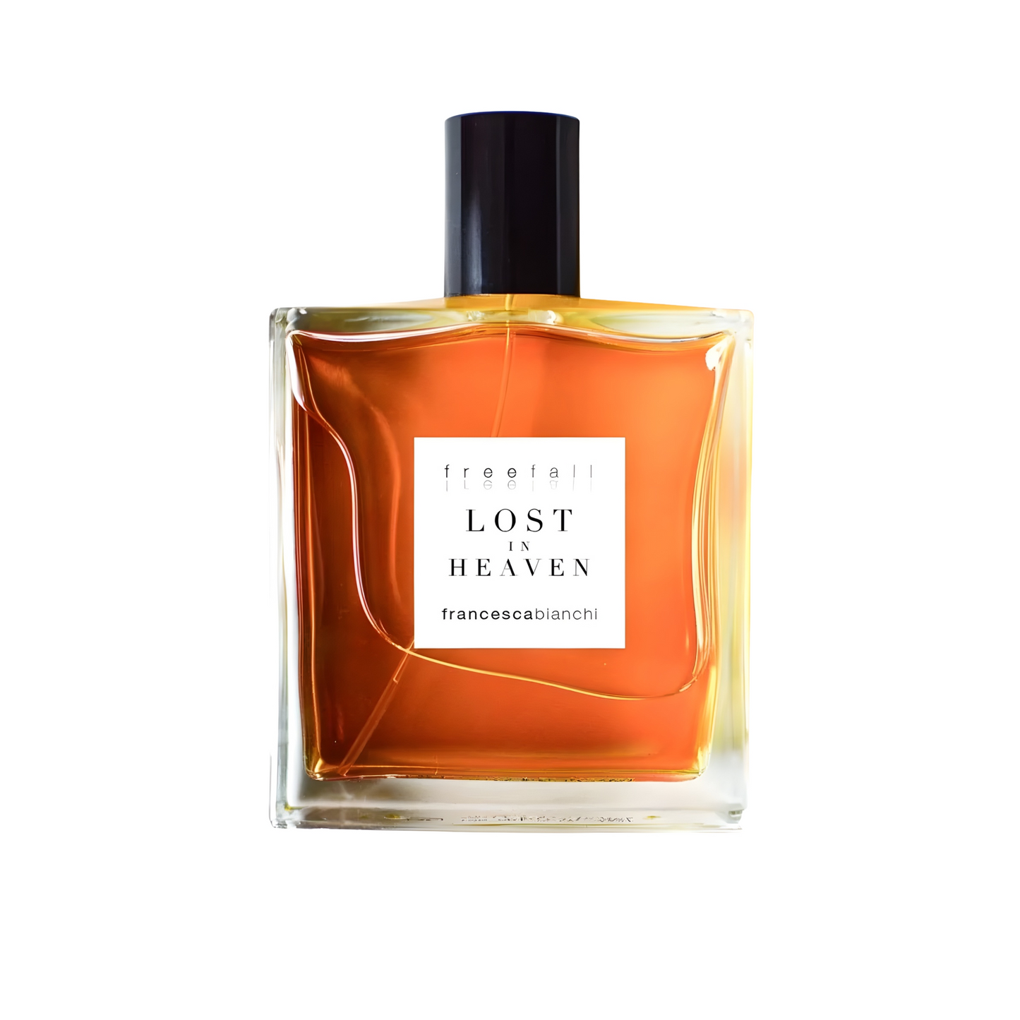 LOST IN HEAVEN - FRANCESCA BIANCHI