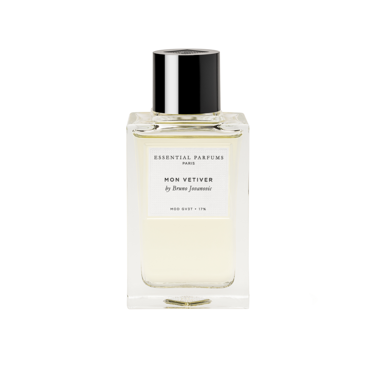 MON VETIVER - ESSENTIAL PARFUMS