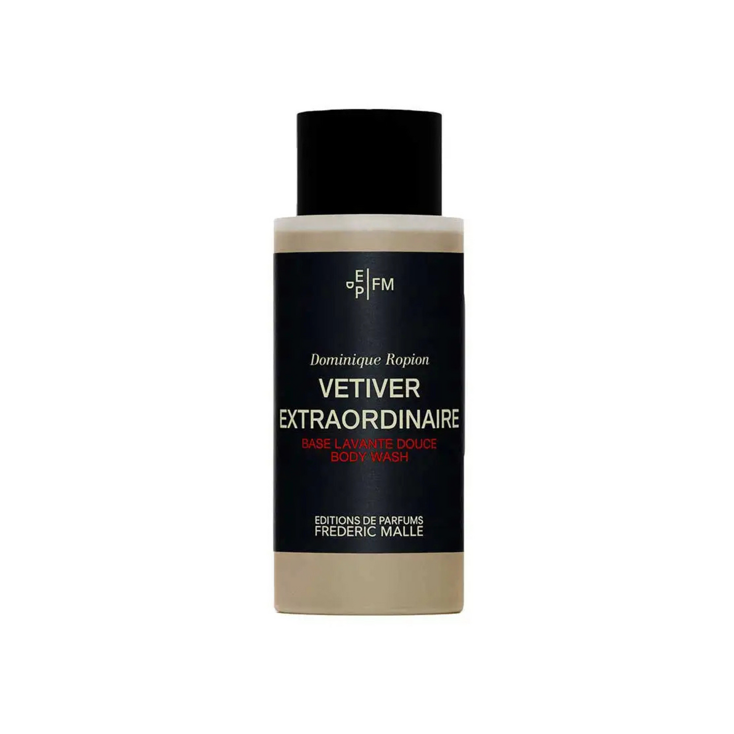 VETIVER EXTRAORDINAIRE BODYWASH - FREDERIC MALLE