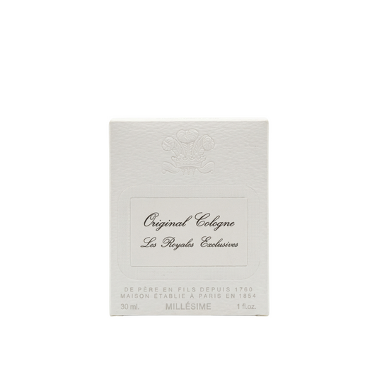 ORIGINAL COLOGNE LES ROYALES EXCLUSIVES MILESIME - CREED