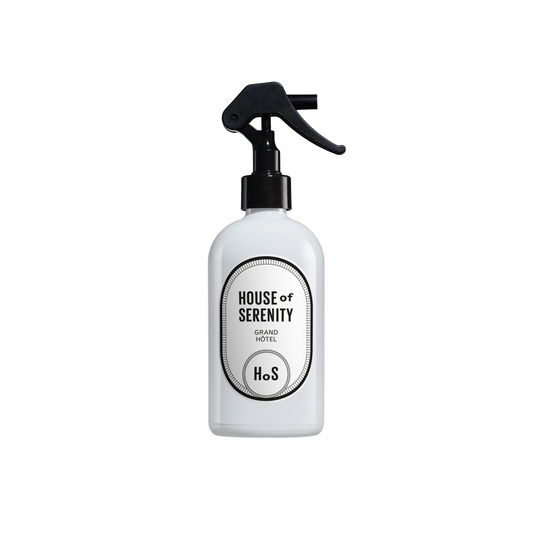 GRAND HÔTEL SPRAYS - THE HOUSE OF SERENITY