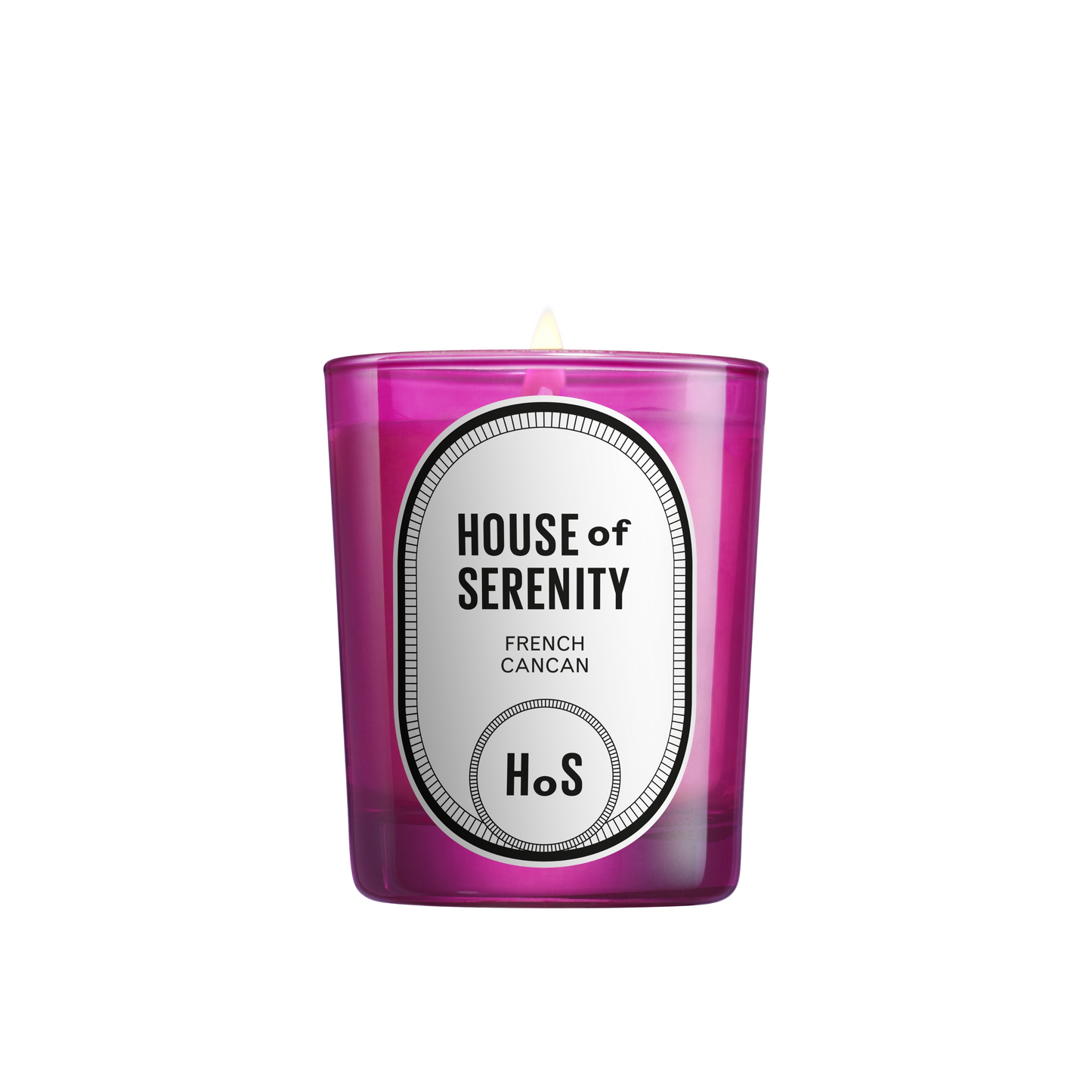 CANCAN - LA CASA DE LA SERENIDAD