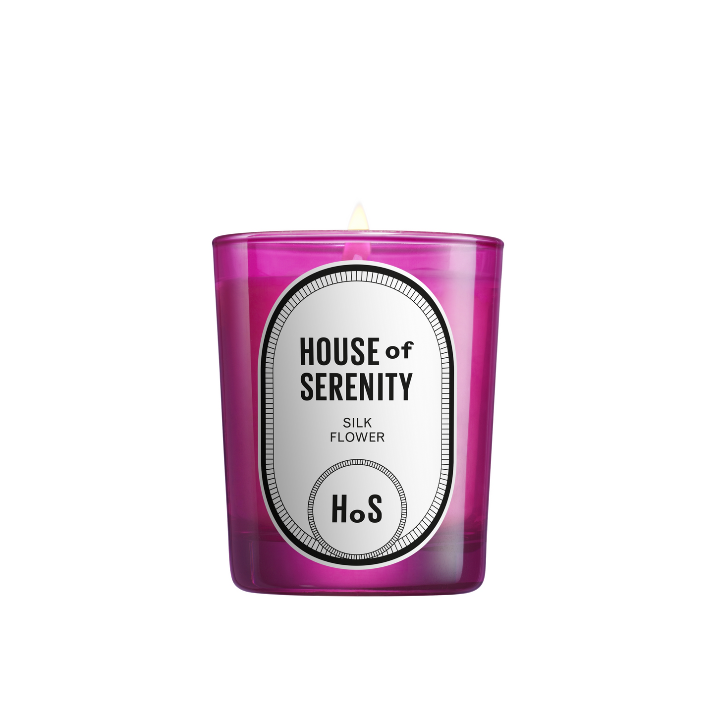 FLOR DE SEDA - A CASA DA SERENIDADE