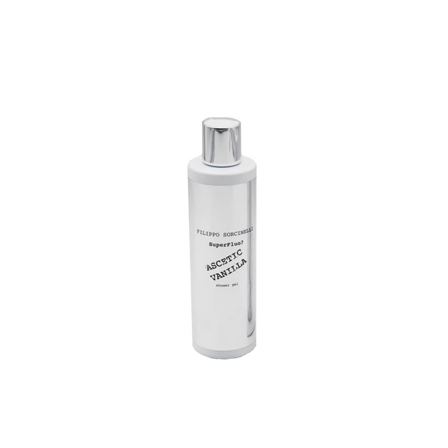 ASCETIC VANILLA SHOWER GEL - FILIPPO SORCINELLI