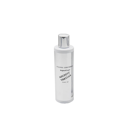 ASCETIC VANILLA GEL DE BANHO - FILIPPO SORCINELLI