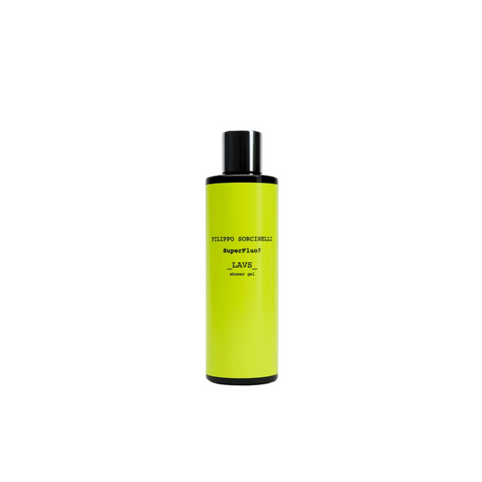 LAVS SHOWER GEL - FILIPPO SORCINELLI
