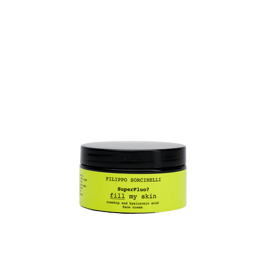 FILL MY SKIN CREME FACIAL - FILIPPO SORCINELLI