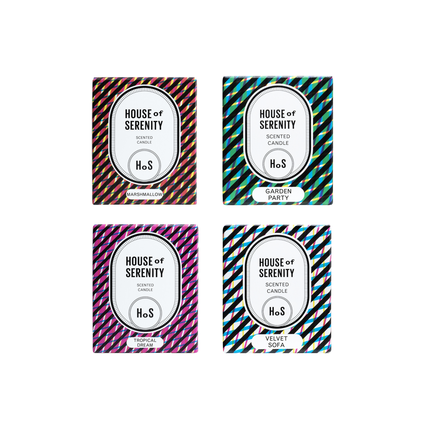 COFFRET CADEAU - THE HOUSE OF SERENITY