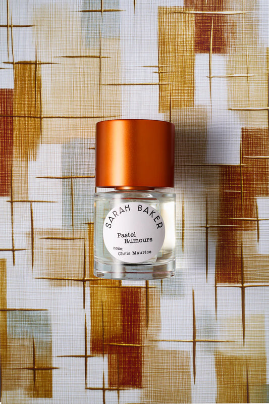 PASTEL RUMOURS - SARAH BAKER