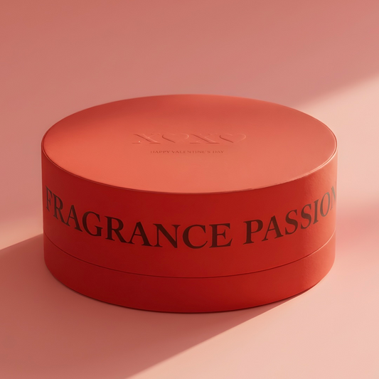 Coffret Saint Valentin - Fragrance Passion