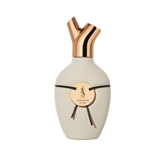 SANDALWOOD IN OAK - SCENTS OF WOOD