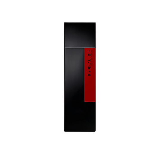 RADIKAL IRIS - LAURENT MAZZONE