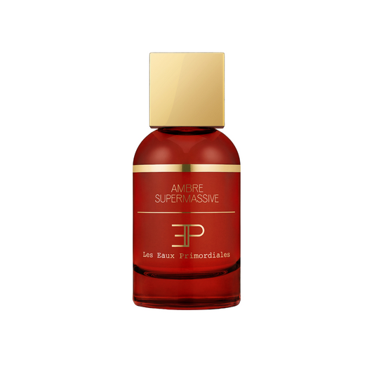 AMBRE SUPERMASSIVE - AS ÁGUAS PRIMORDIAIS