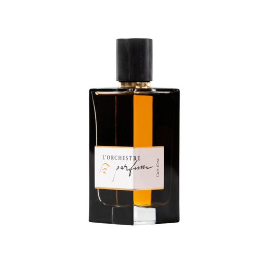 CUIR KORA - THE ORCHESTRA PERFUME