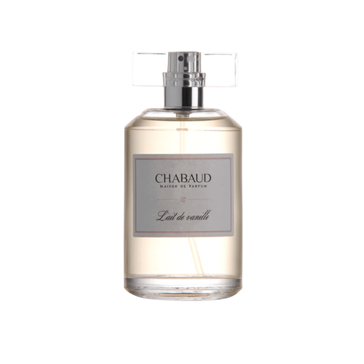 LAIT DE VANILLE - CHABAUD