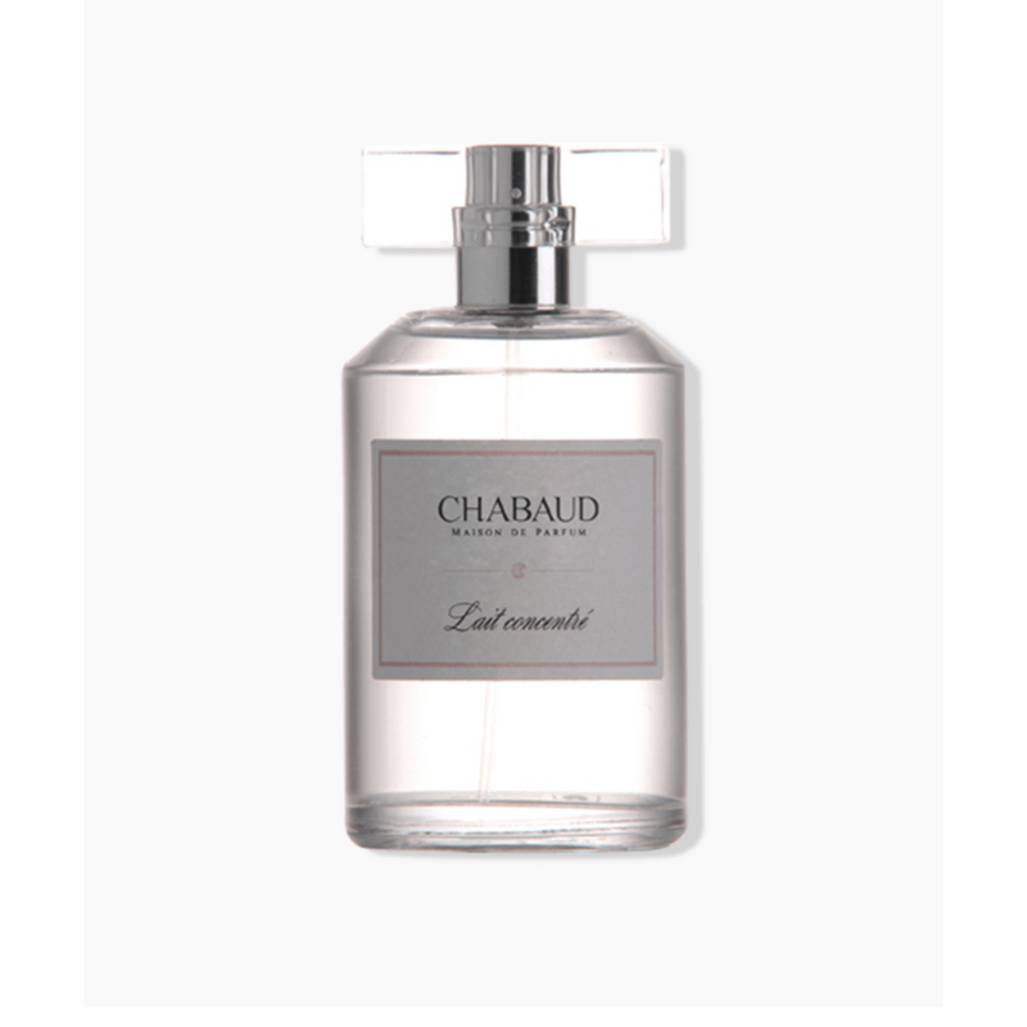 LAIT CONCENTRE - CHABAUD