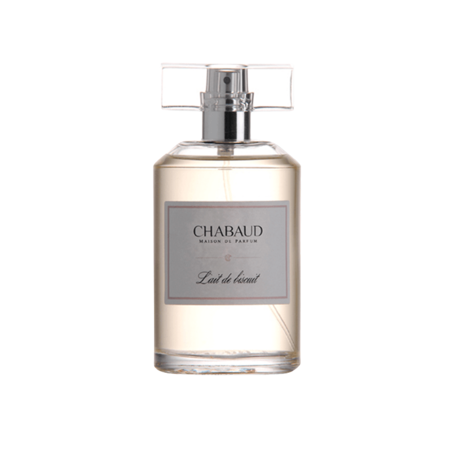 LAIT DE BISCUIT - CHABAUD