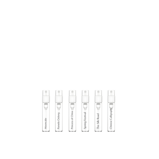 DISCOVERY KIT MAJESTIC CHINA - D'ANNAM