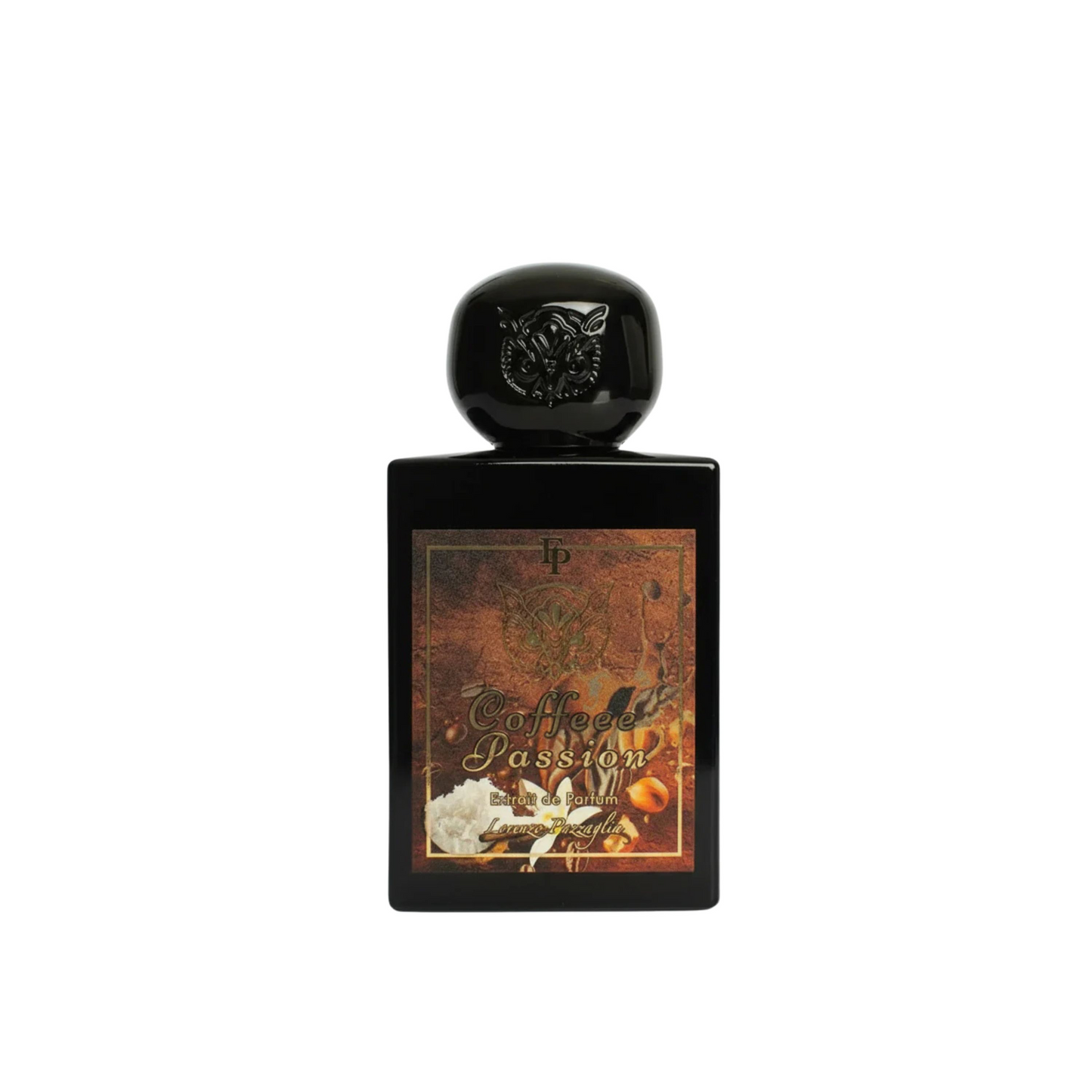 COFFEEE PASSION - LORENZO PAZZAGLIA x FRAGRANCE PASSION