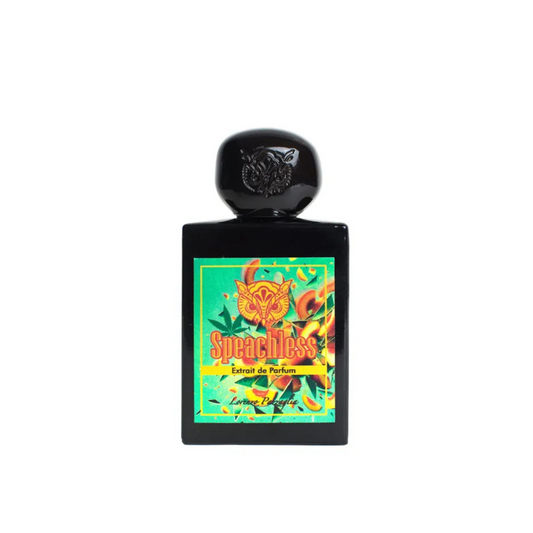 SPEACHLESS - LORENZO PAZZAGLIA